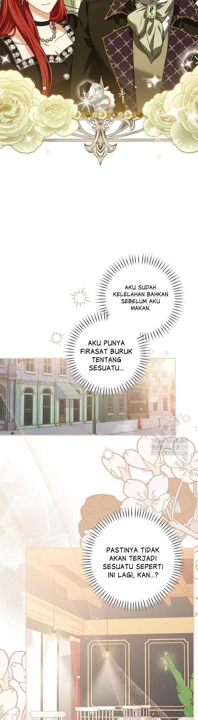 The Villainous Family is Against Independence Chapter 30 Gambar 45