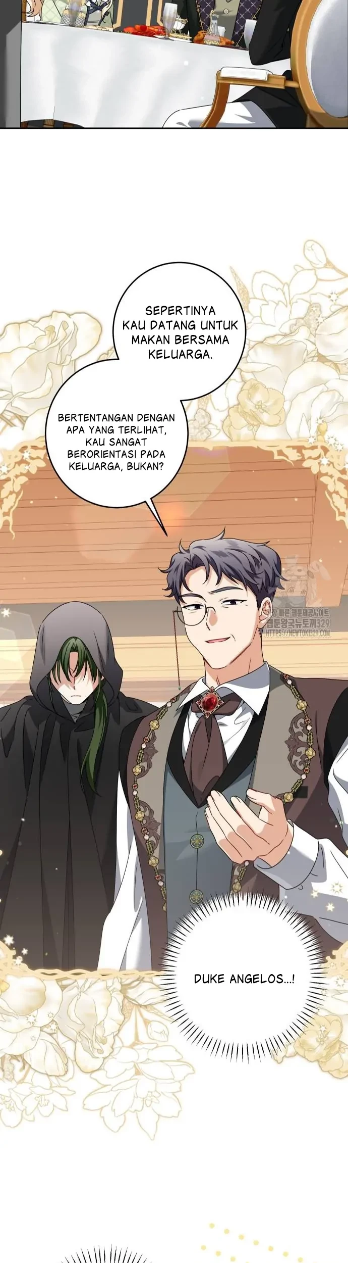 The Villainous Family is Against Independence Chapter 30 Gambar 48