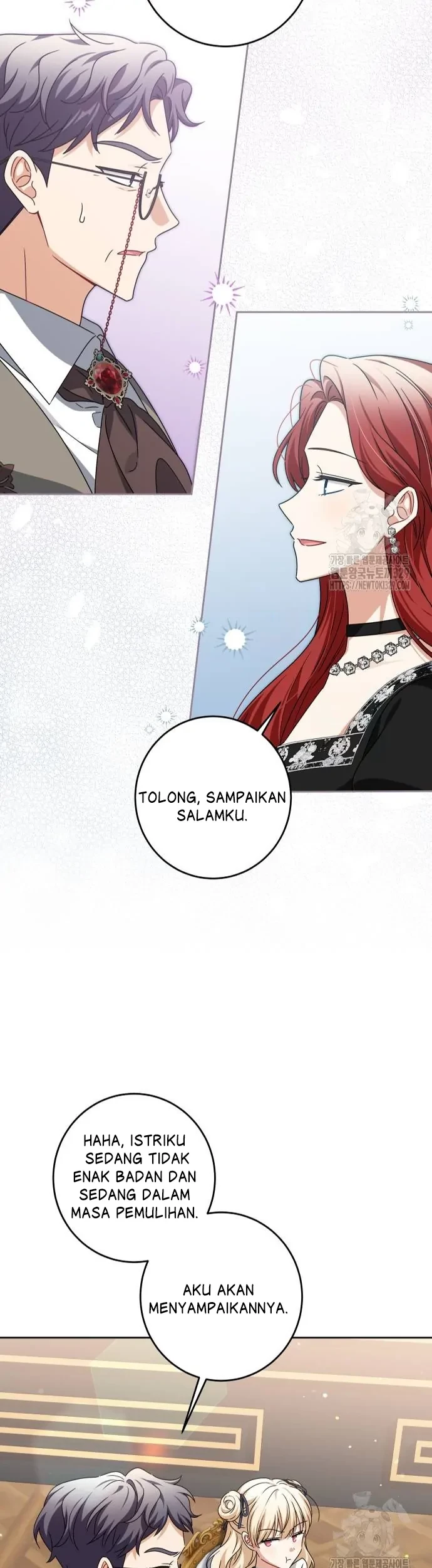 The Villainous Family is Against Independence Chapter 30 Gambar 51