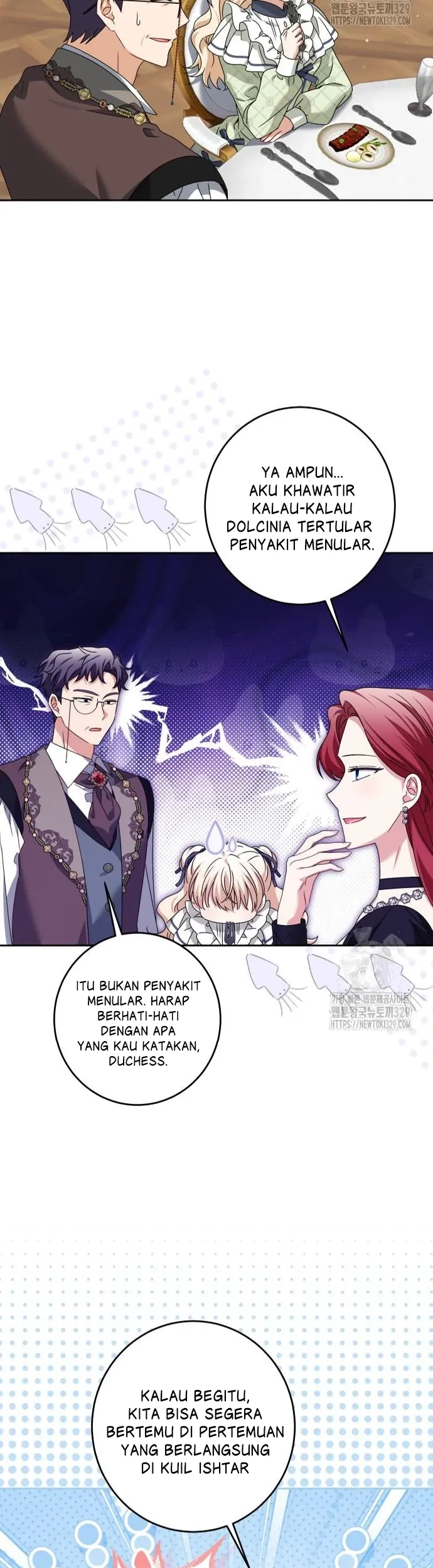 The Villainous Family is Against Independence Chapter 30 Gambar 52