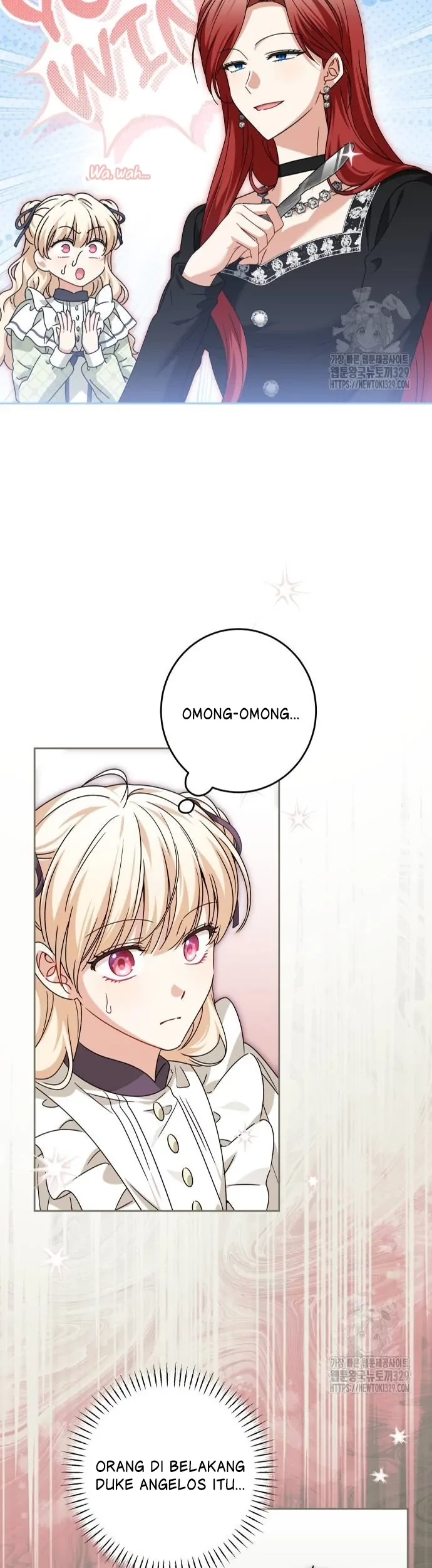 The Villainous Family is Against Independence Chapter 30 Gambar 54