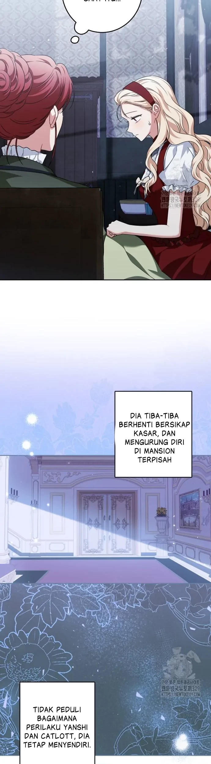 The Villainous Family is Against Independence Chapter 30 Gambar 3