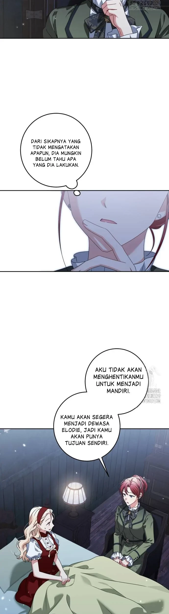 The Villainous Family is Against Independence Chapter 30 Gambar 9