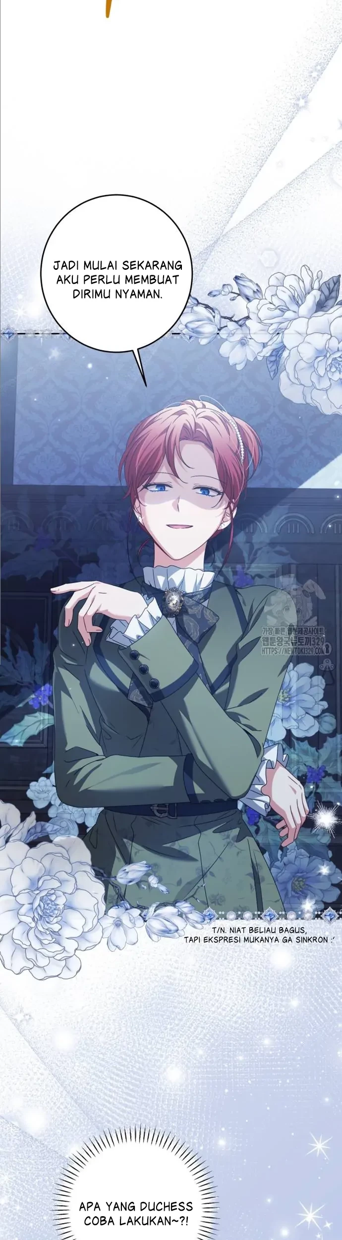 The Villainous Family is Against Independence Chapter 30 Gambar 12