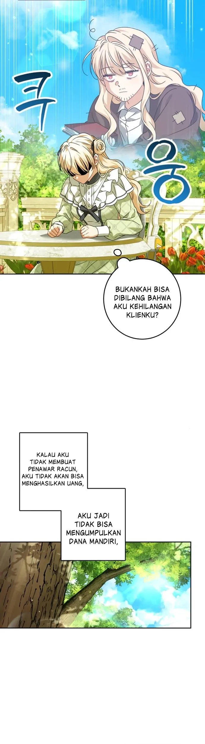 The Villainous Family is Against Independence Chapter 30 Gambar 17