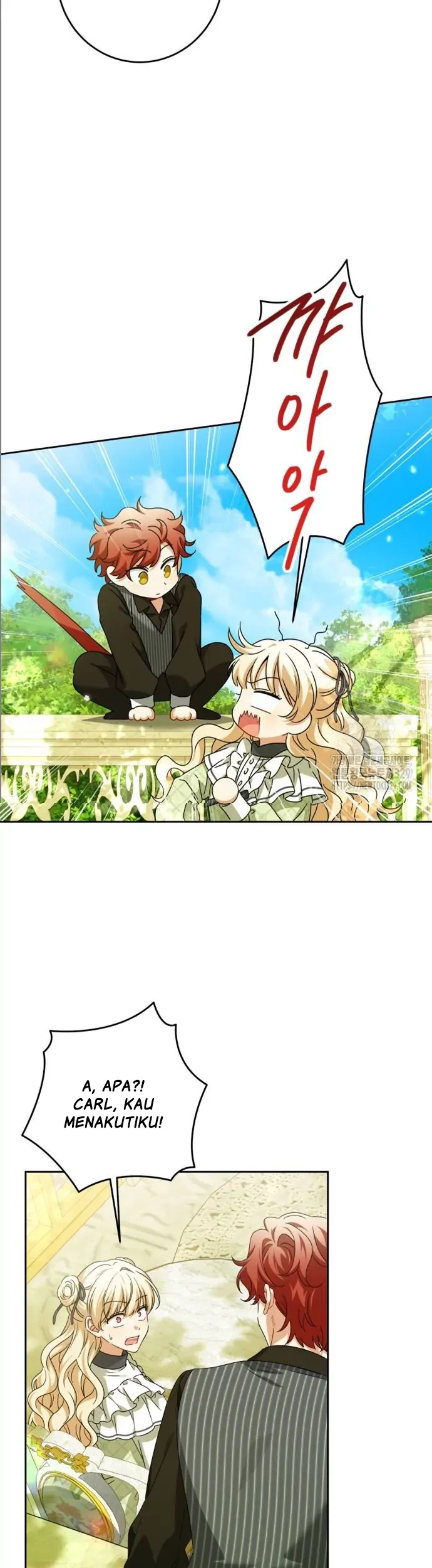 The Villainous Family is Against Independence Chapter 30 Gambar 20
