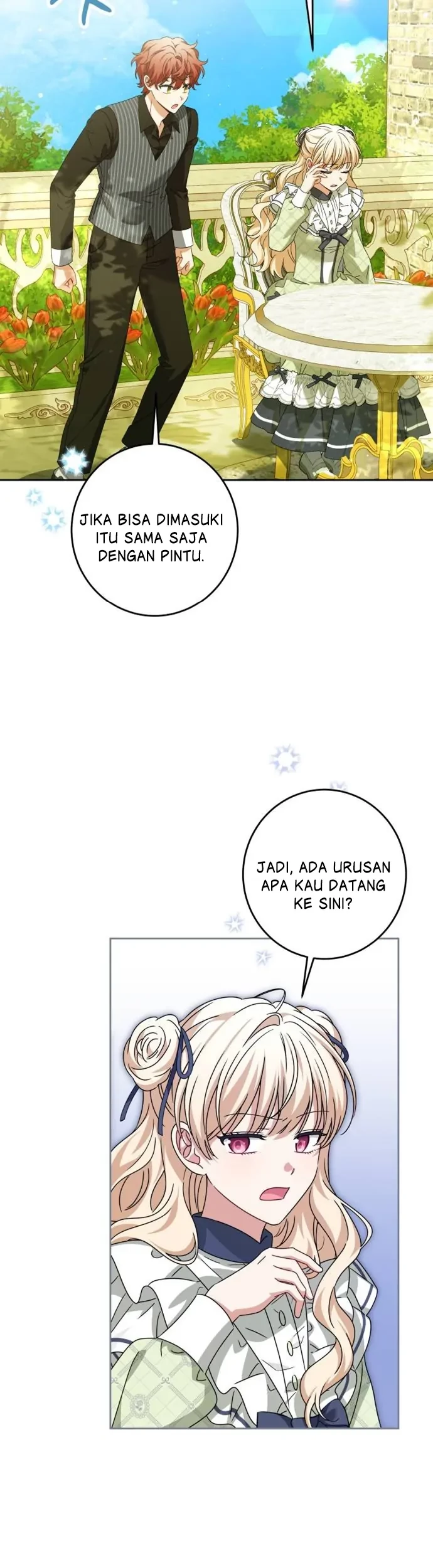 The Villainous Family is Against Independence Chapter 30 Gambar 23