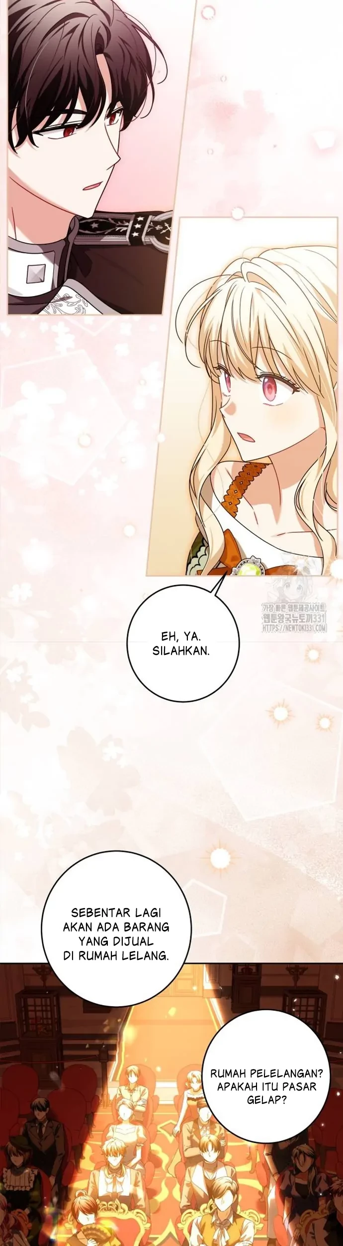 The Villainous Family is Against Independence Chapter 31 Gambar 44