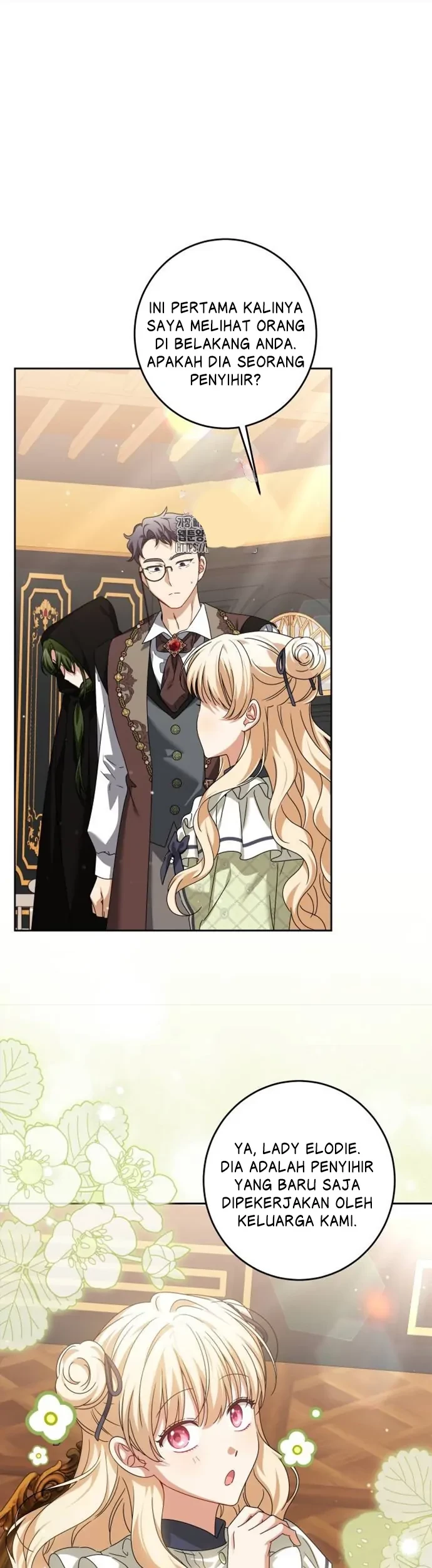 Baca The Villainous Family is Against Independence Chapter 31 Gambar 2
