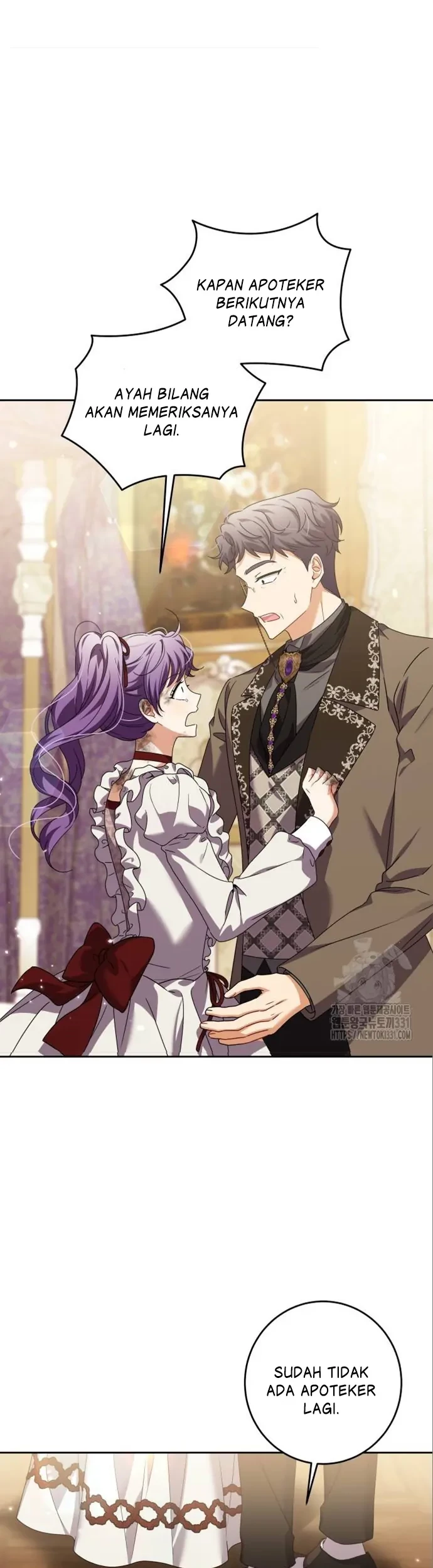 The Villainous Family is Against Independence Chapter 31 Gambar 22