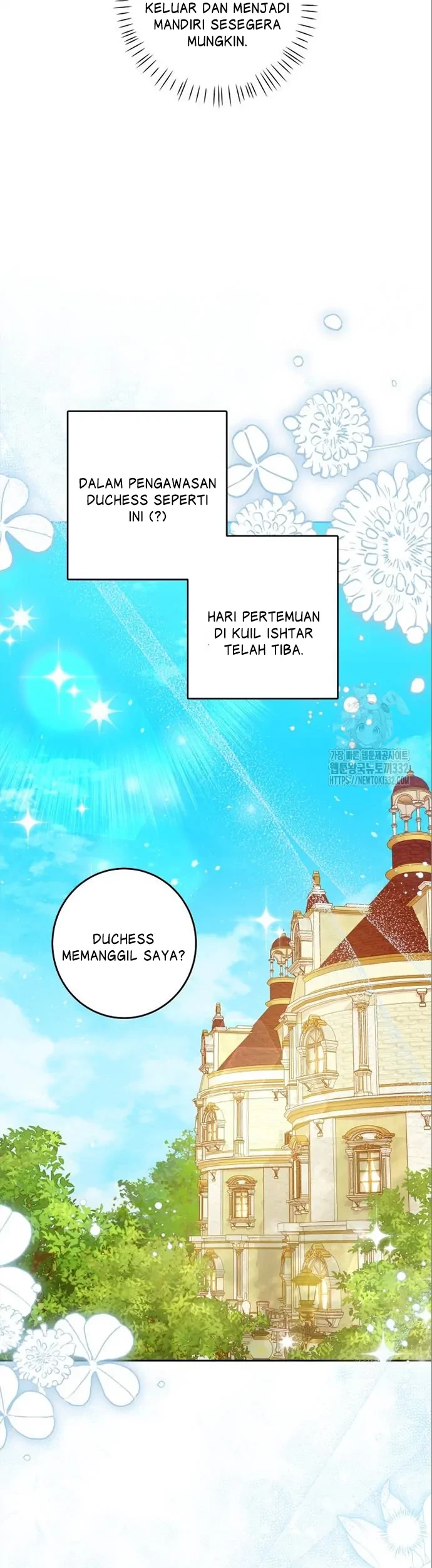 The Villainous Family is Against Independence Chapter 32 Gambar 24