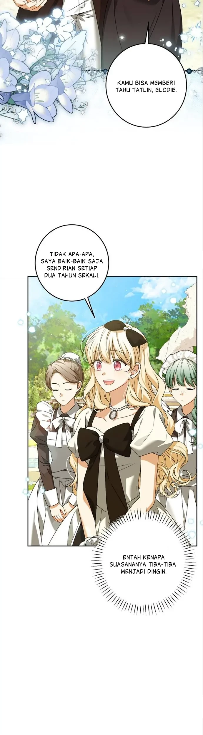 The Villainous Family is Against Independence Chapter 32 Gambar 27