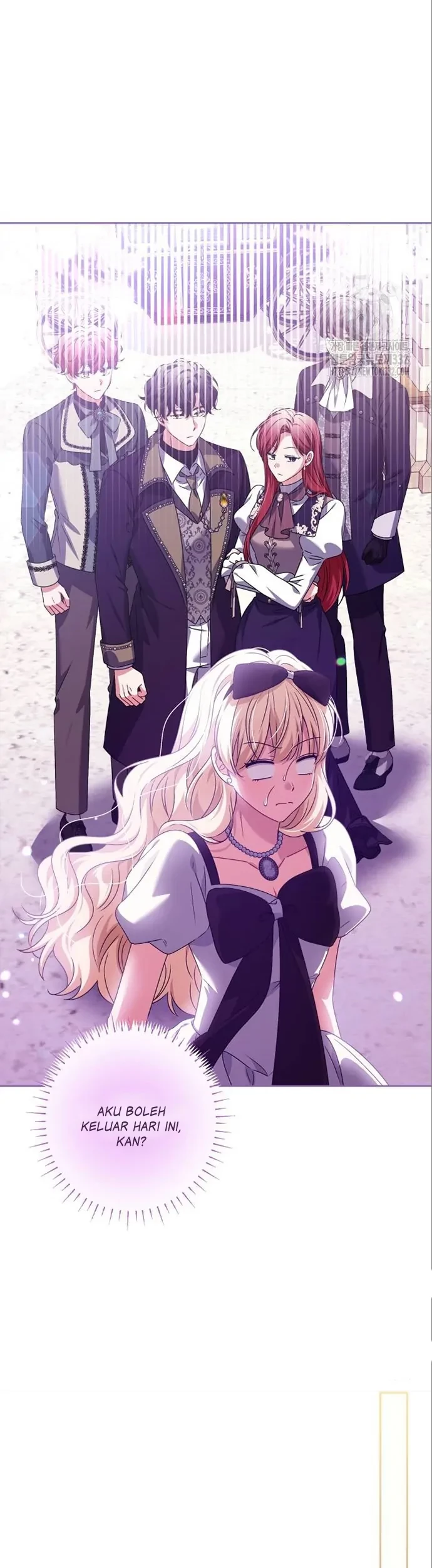 The Villainous Family is Against Independence Chapter 32 Gambar 30