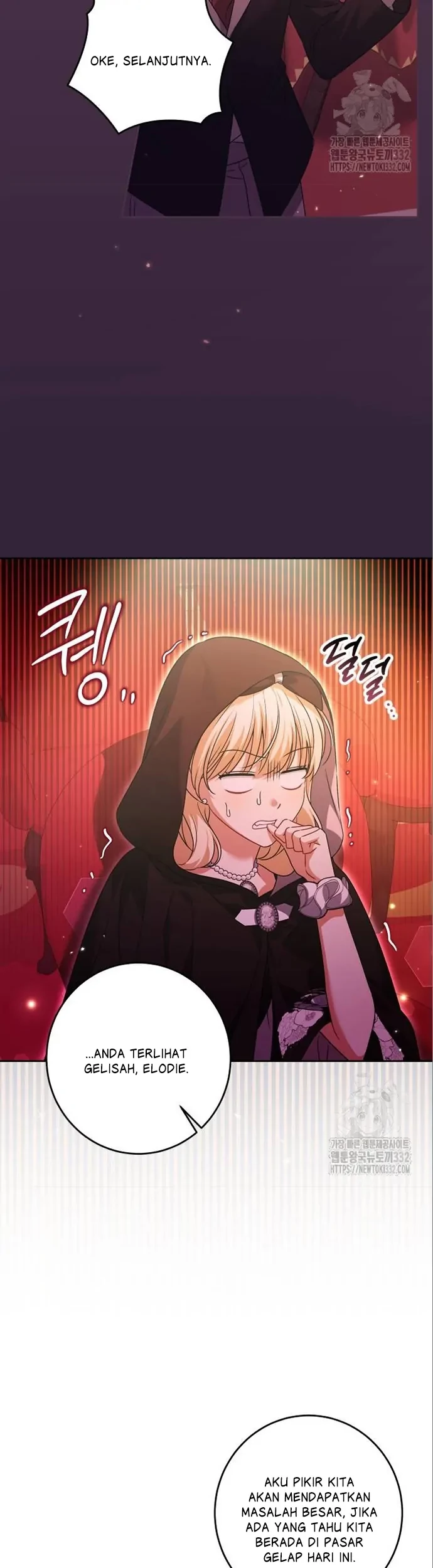 The Villainous Family is Against Independence Chapter 32 Gambar 33