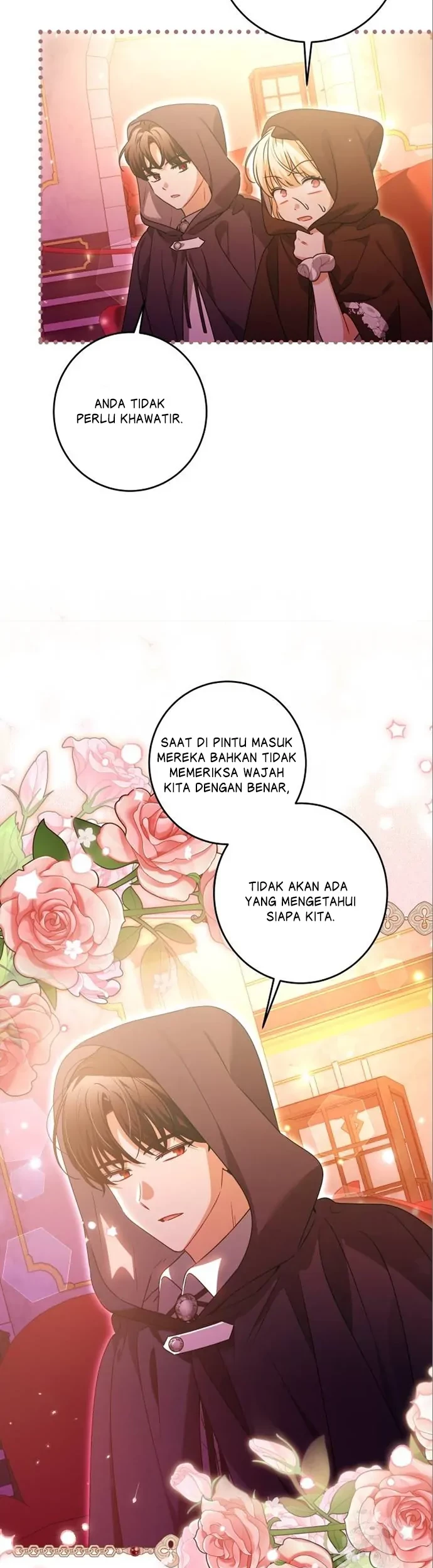 The Villainous Family is Against Independence Chapter 32 Gambar 34