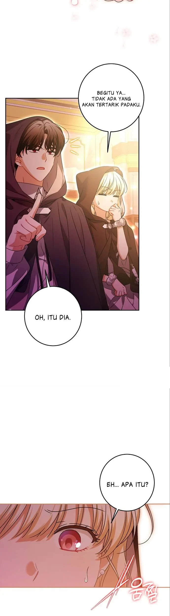 The Villainous Family is Against Independence Chapter 32 Gambar 36