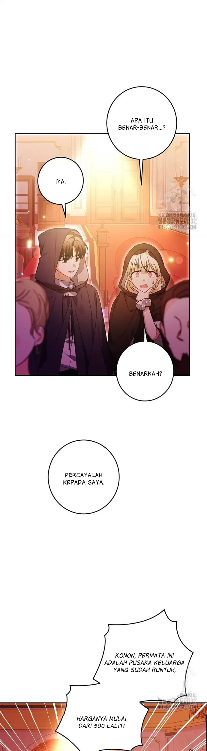 The Villainous Family is Against Independence Chapter 32 Gambar 38