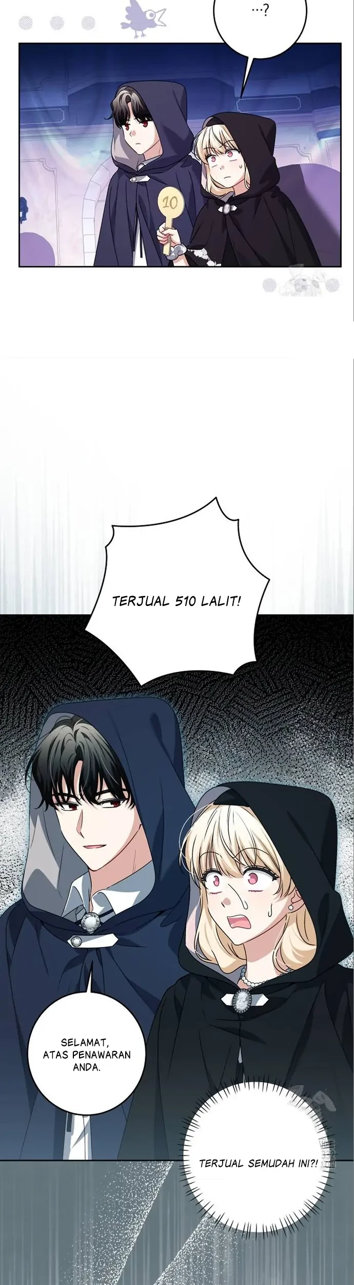 The Villainous Family is Against Independence Chapter 32 Gambar 41