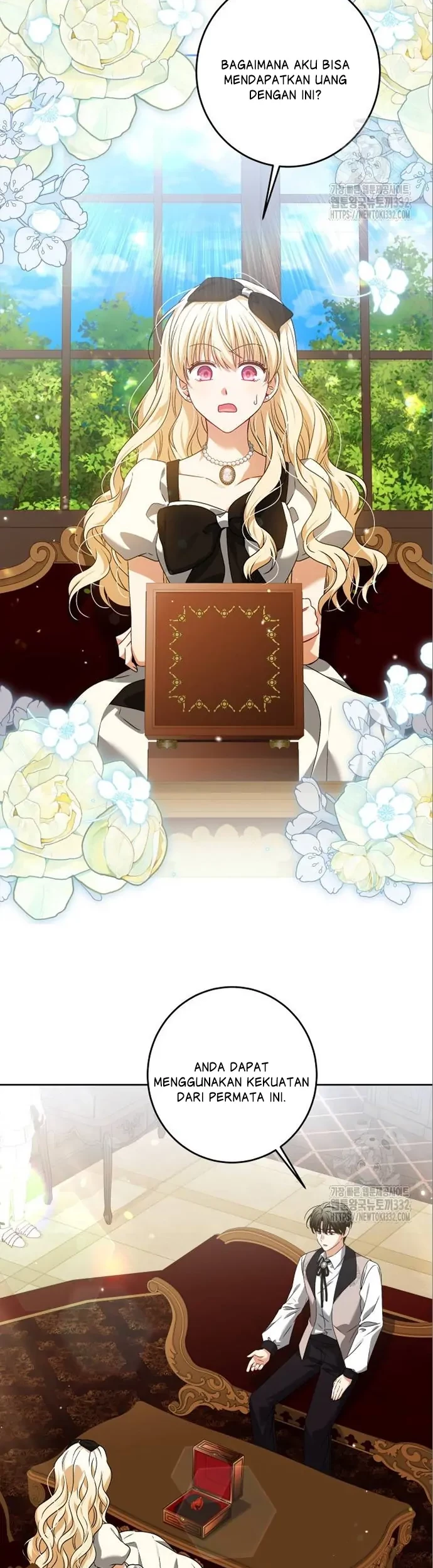 The Villainous Family is Against Independence Chapter 32 Gambar 44