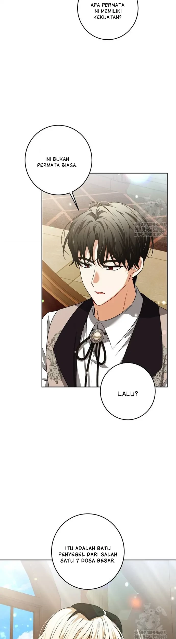 The Villainous Family is Against Independence Chapter 32 Gambar 46