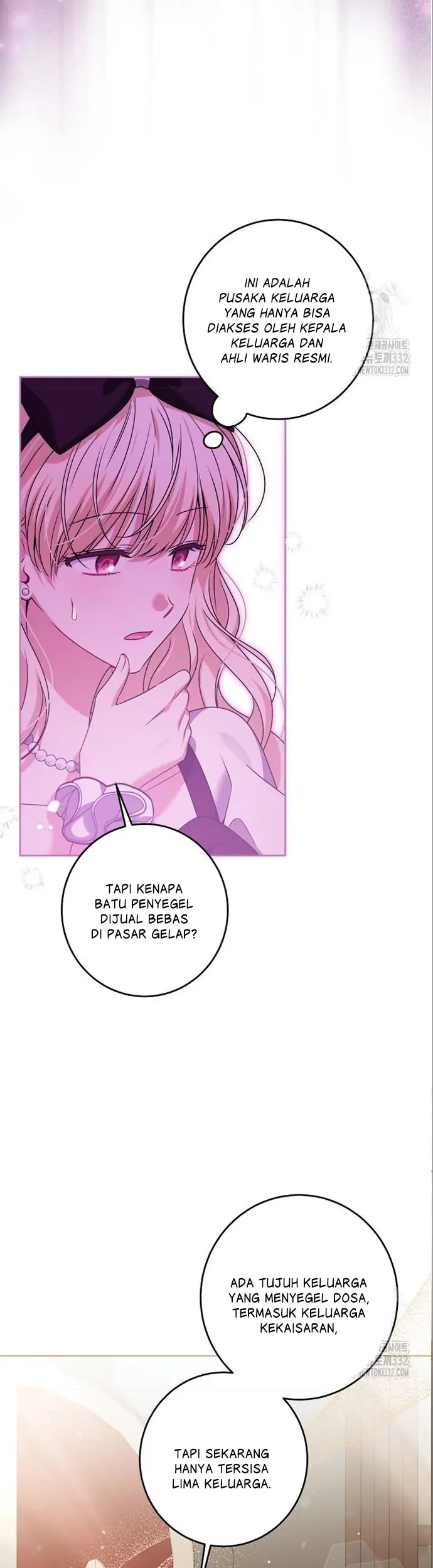 The Villainous Family is Against Independence Chapter 32 Gambar 49