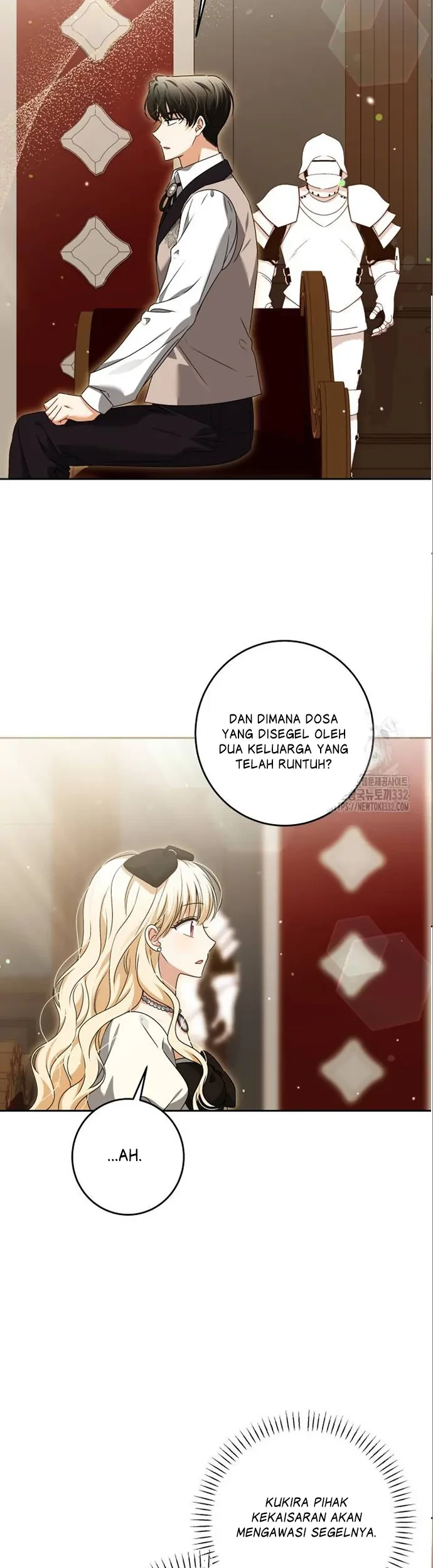 The Villainous Family is Against Independence Chapter 32 Gambar 50