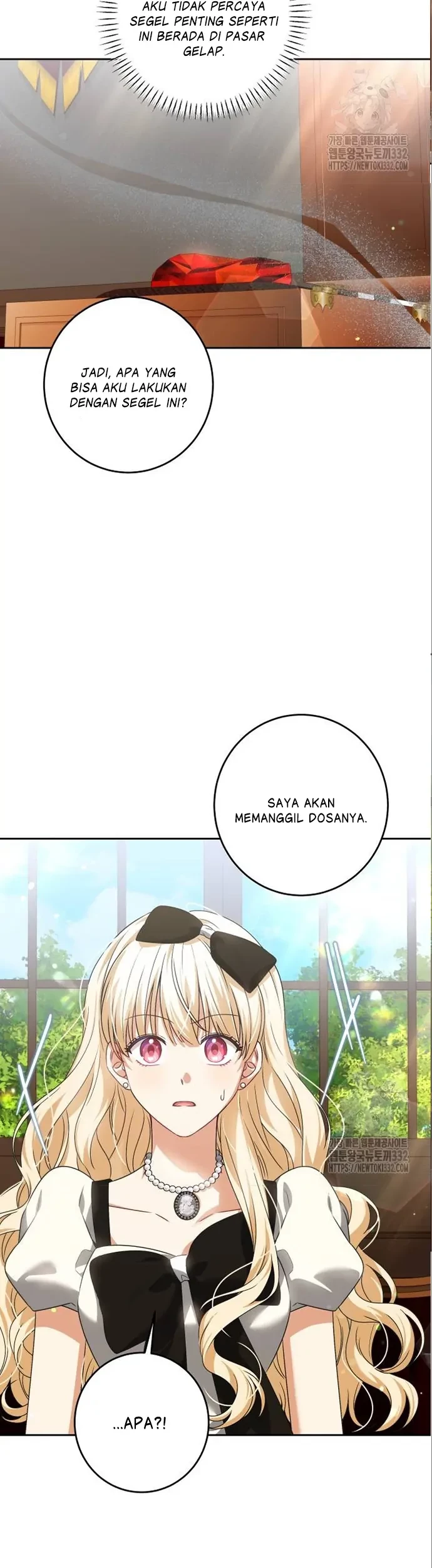 The Villainous Family is Against Independence Chapter 32 Gambar 52