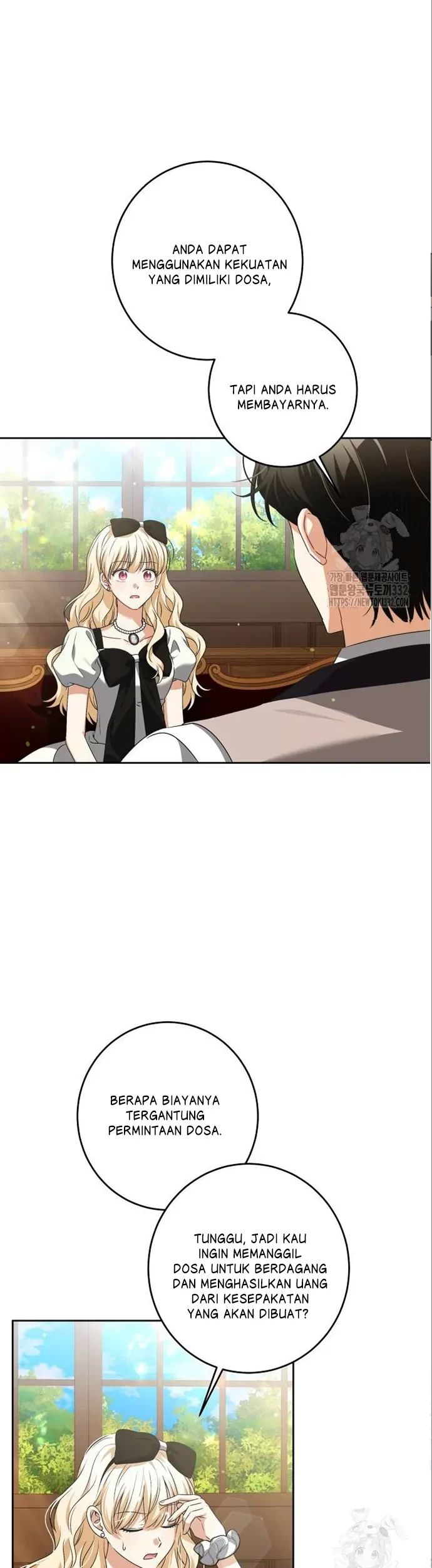 The Villainous Family is Against Independence Chapter 32 Gambar 53