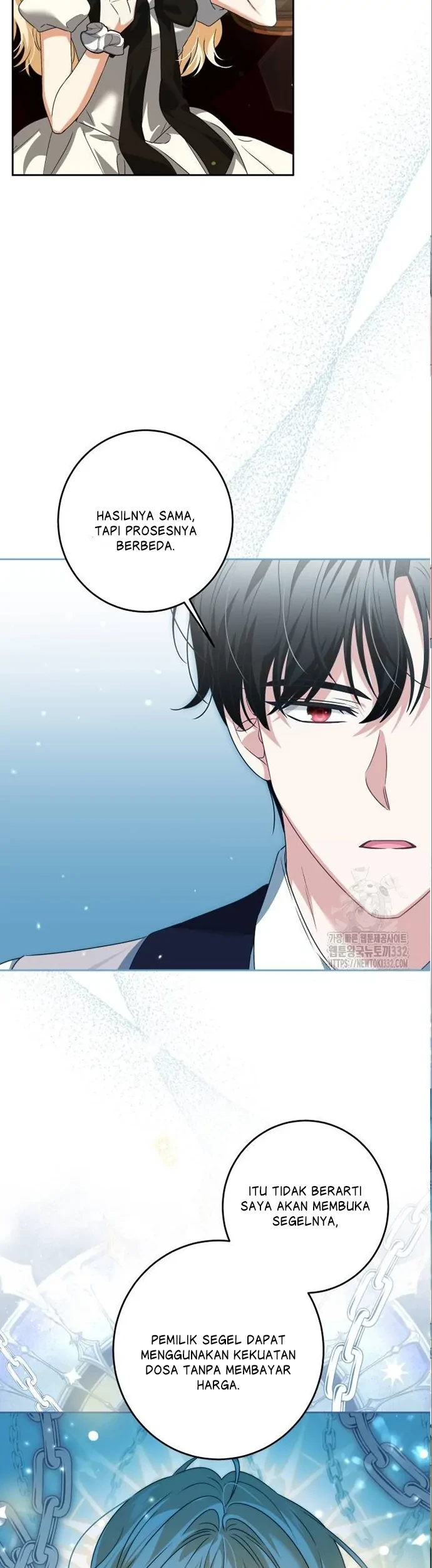 The Villainous Family is Against Independence Chapter 32 Gambar 55