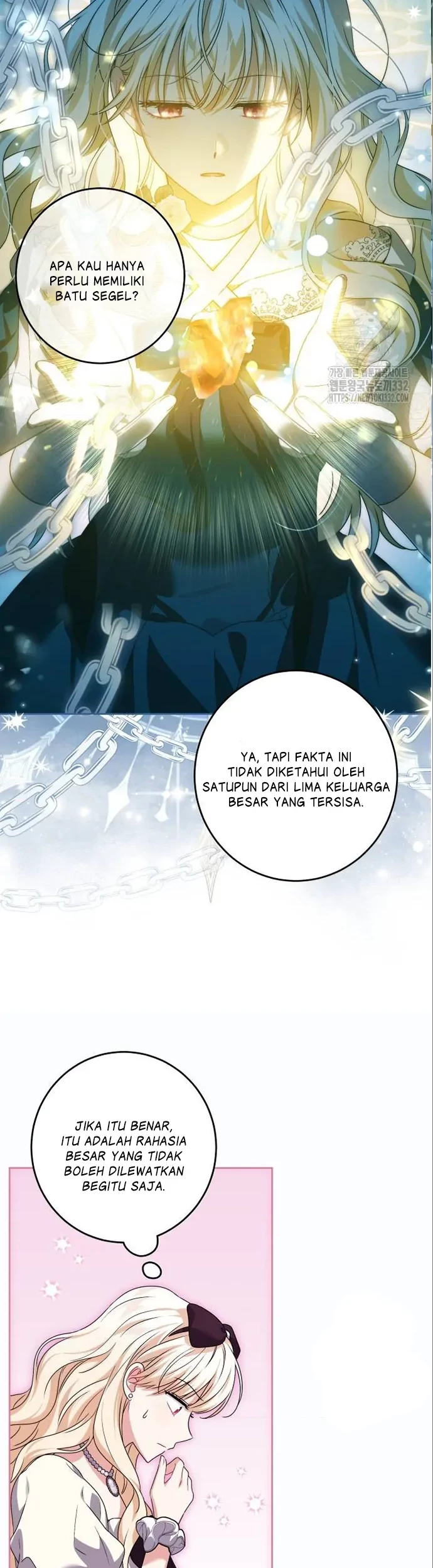 The Villainous Family is Against Independence Chapter 32 Gambar 56