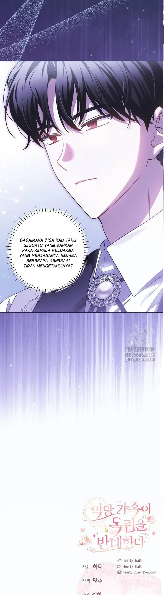 The Villainous Family is Against Independence Chapter 32 Gambar 60