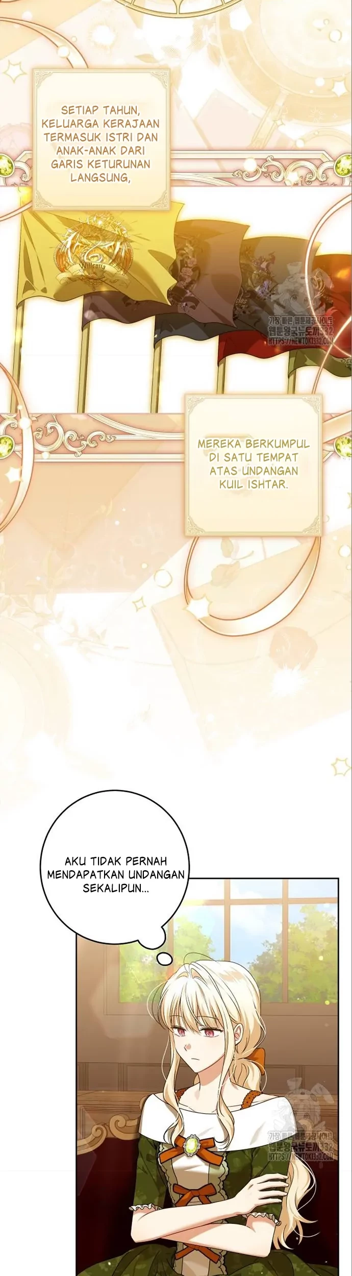 The Villainous Family is Against Independence Chapter 32 Gambar 3