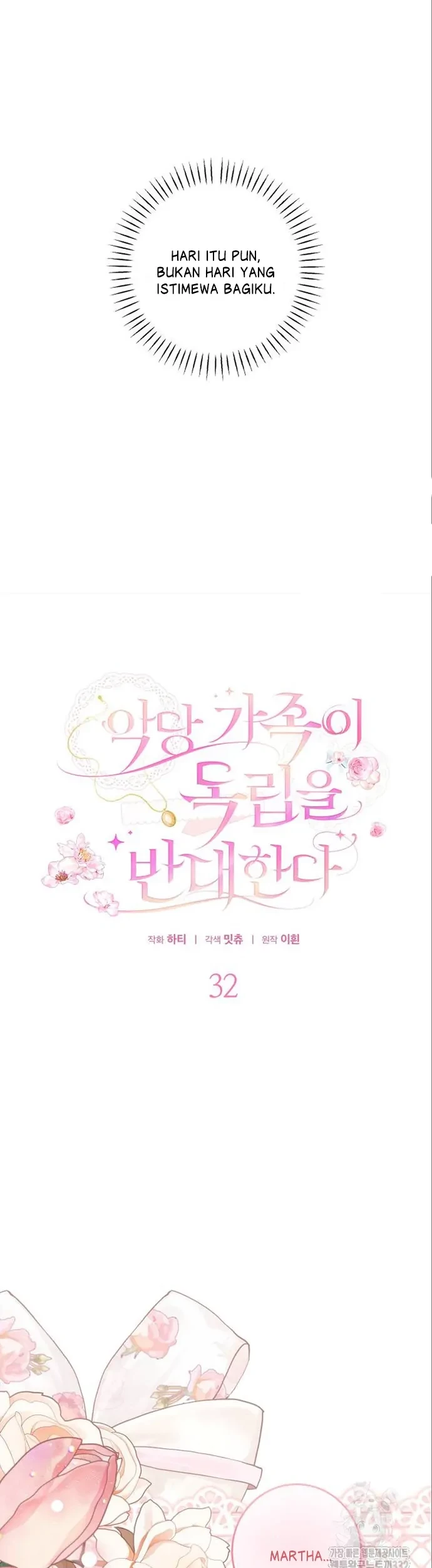 The Villainous Family is Against Independence Chapter 32 Gambar 8