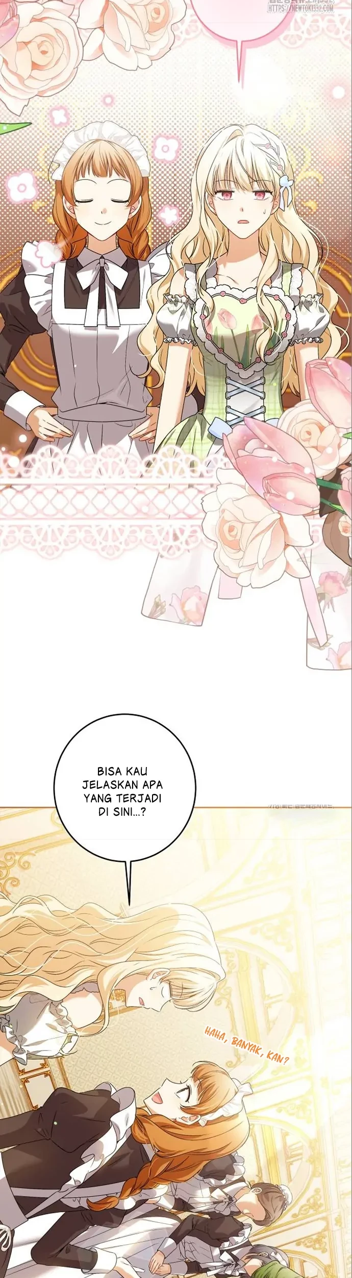 The Villainous Family is Against Independence Chapter 32 Gambar 9