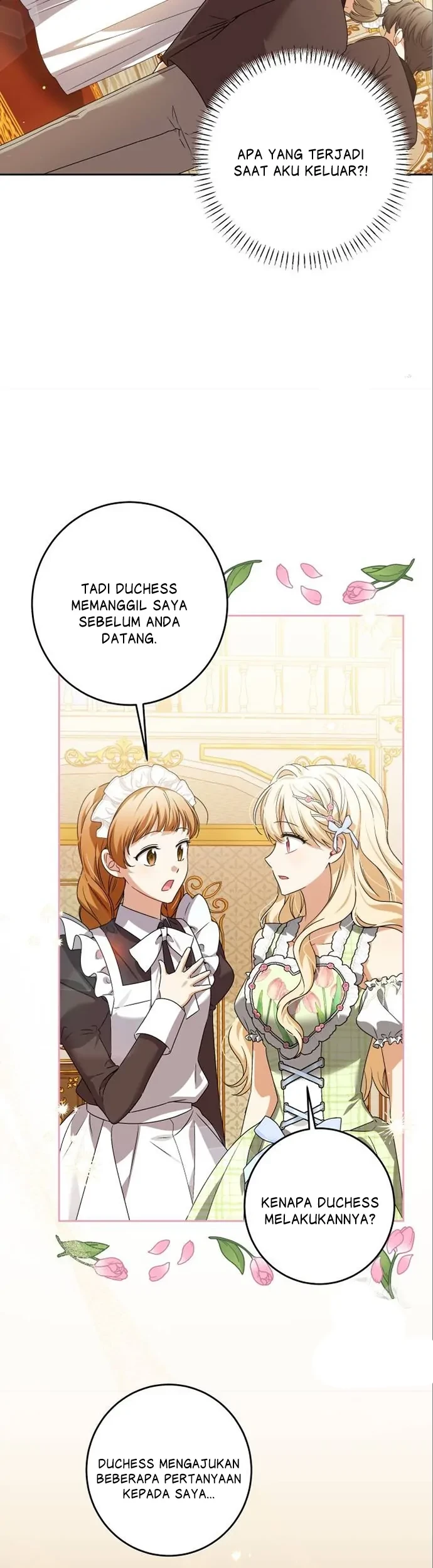 The Villainous Family is Against Independence Chapter 32 Gambar 11