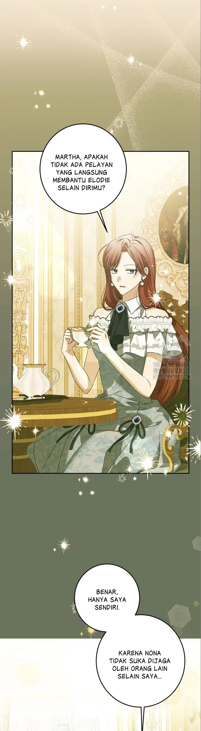 The Villainous Family is Against Independence Chapter 32 Gambar 12