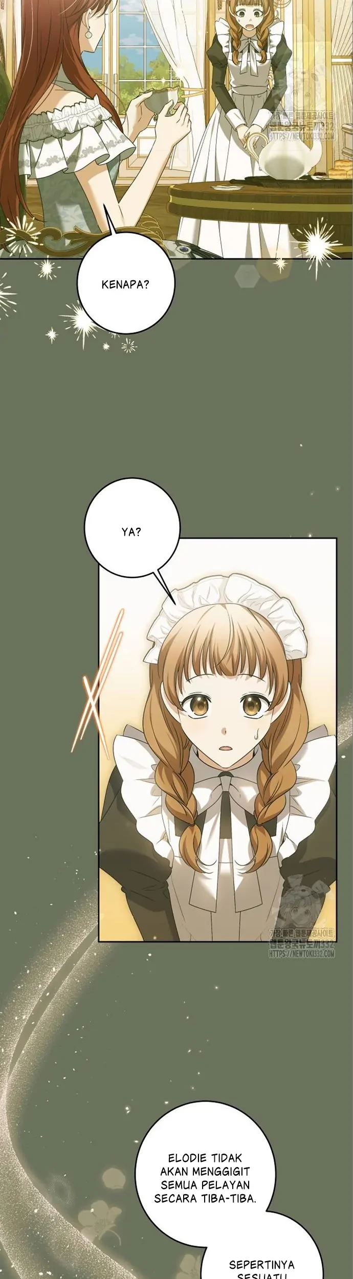 The Villainous Family is Against Independence Chapter 32 Gambar 14