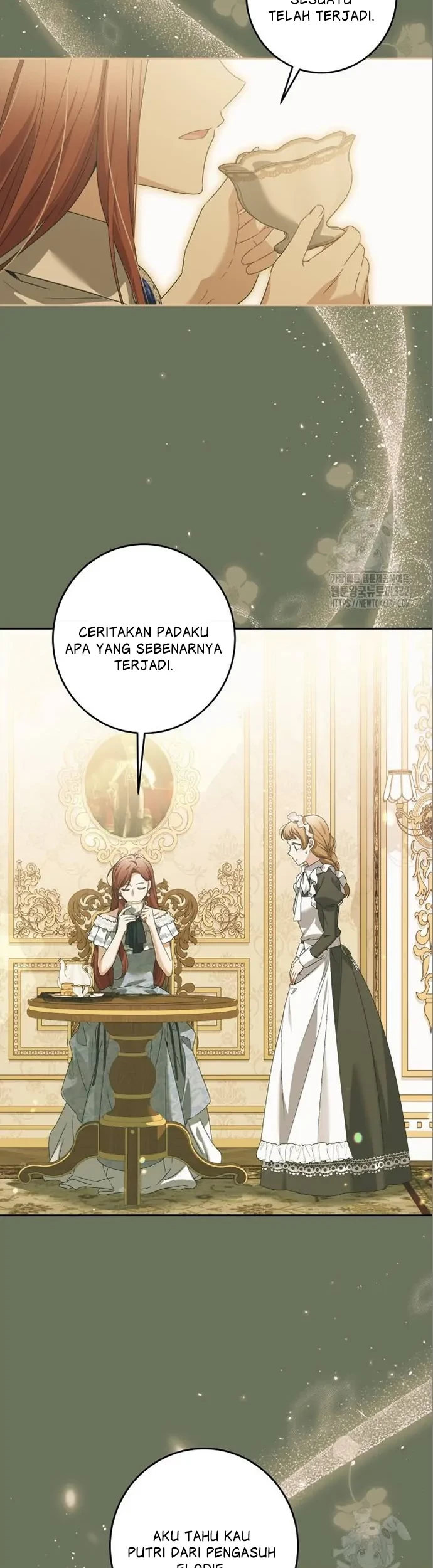 The Villainous Family is Against Independence Chapter 32 Gambar 15