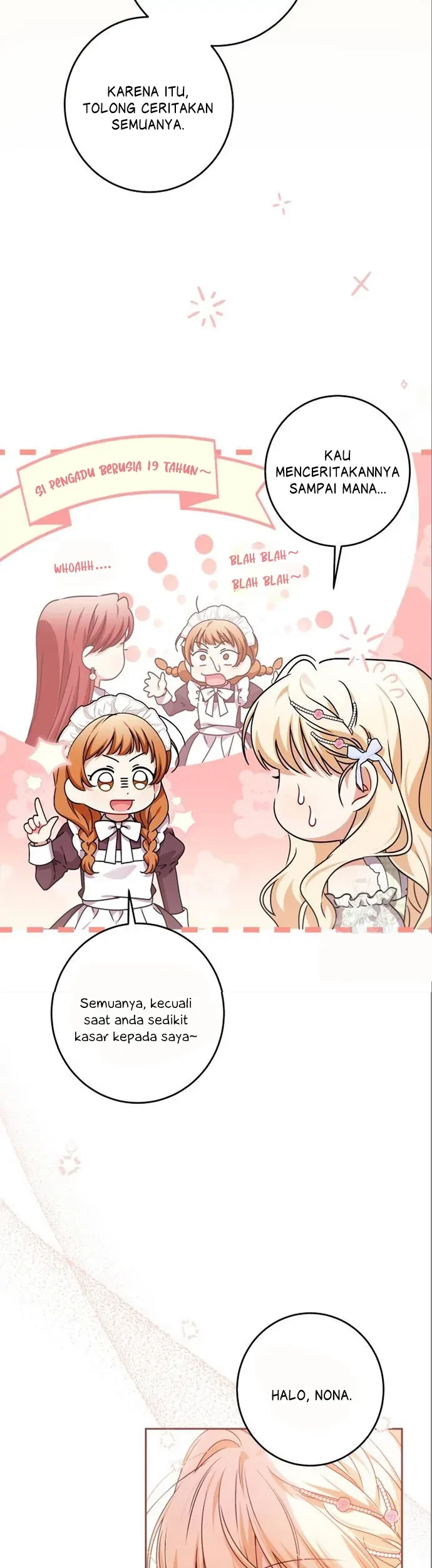 The Villainous Family is Against Independence Chapter 32 Gambar 19