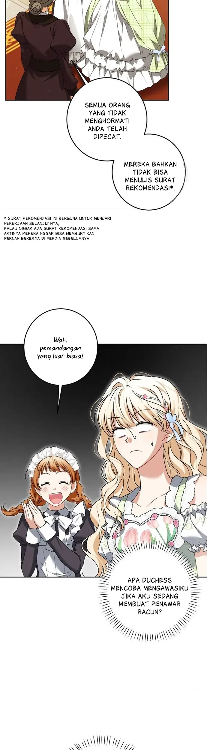 The Villainous Family is Against Independence Chapter 32 Gambar 22