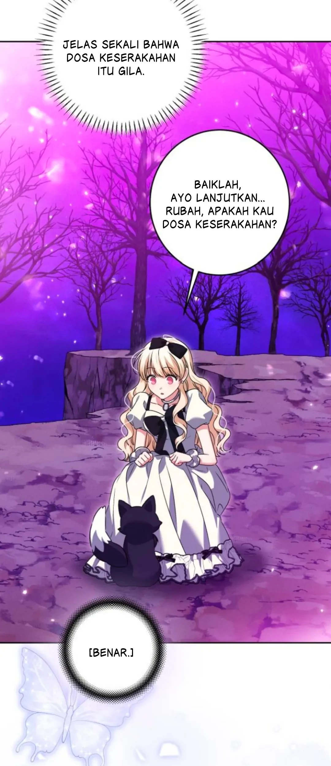 The Villainous Family is Against Independence Chapter 33 Gambar 41
