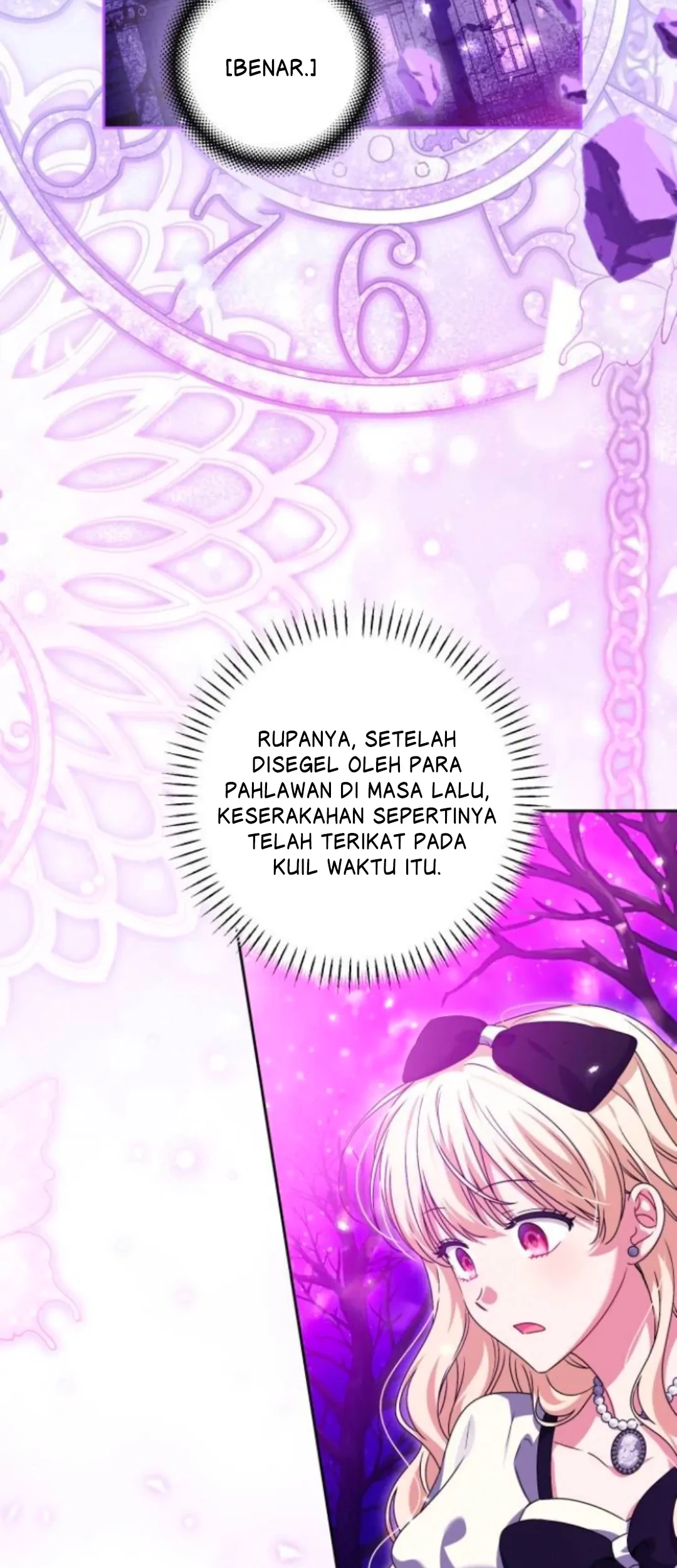 The Villainous Family is Against Independence Chapter 33 Gambar 44