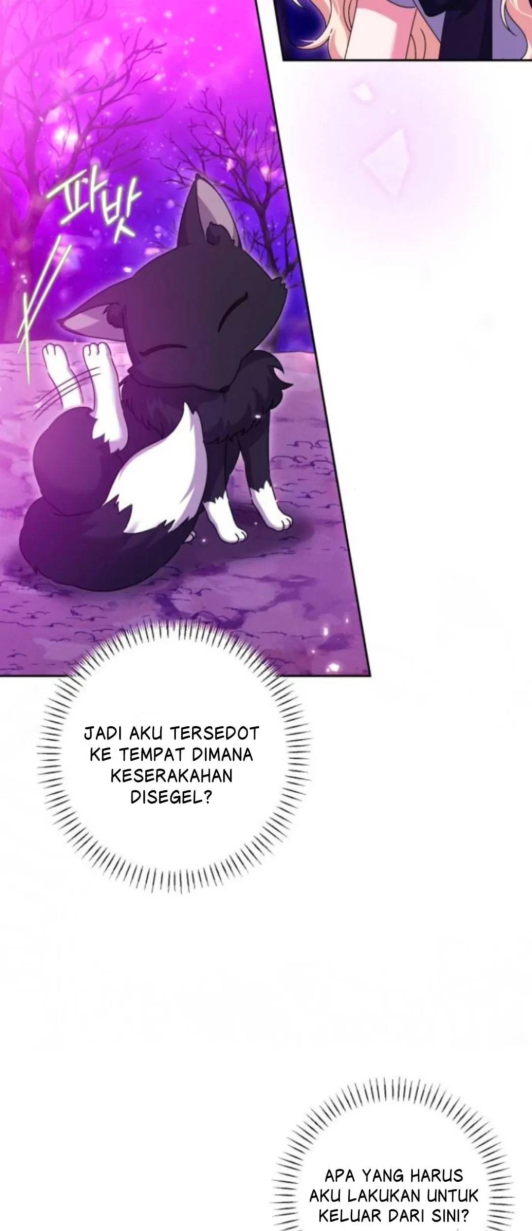 The Villainous Family is Against Independence Chapter 33 Gambar 46