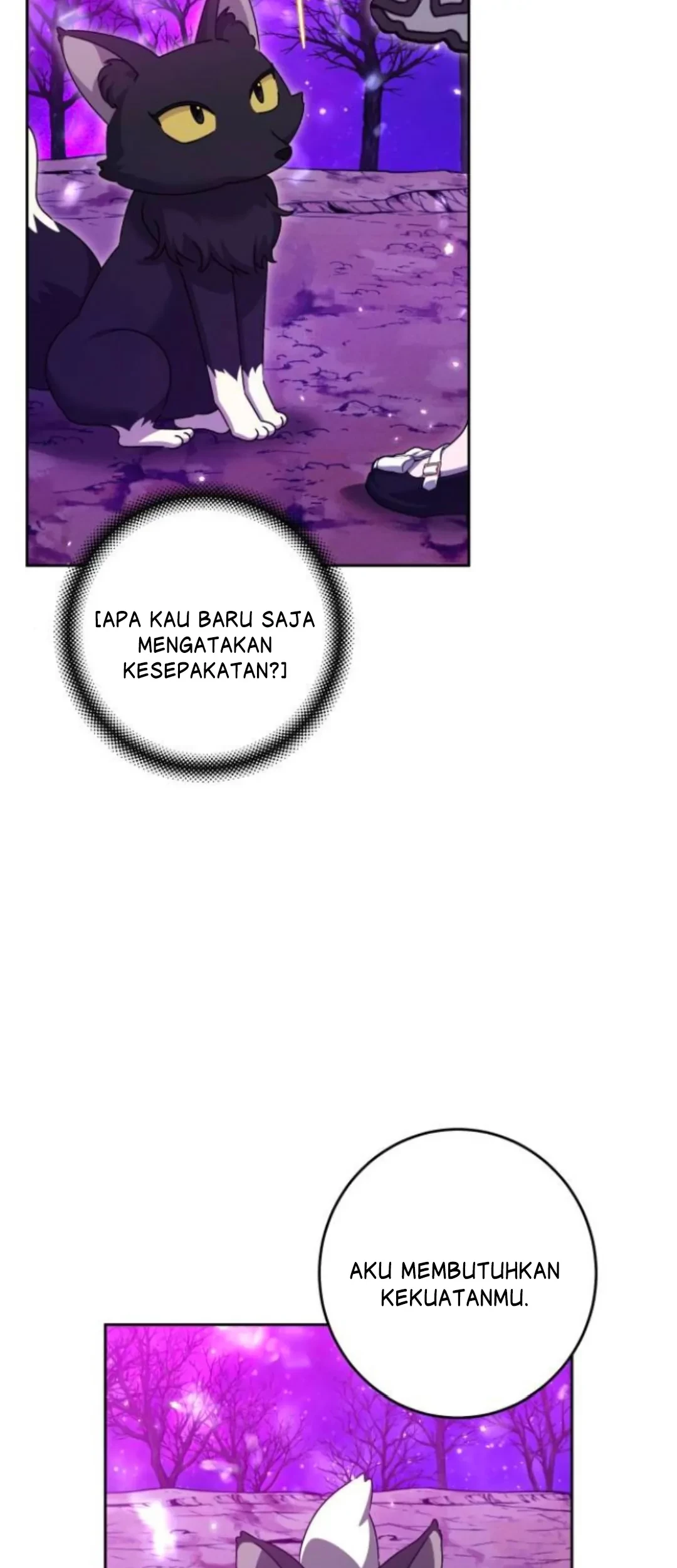 The Villainous Family is Against Independence Chapter 33 Gambar 52
