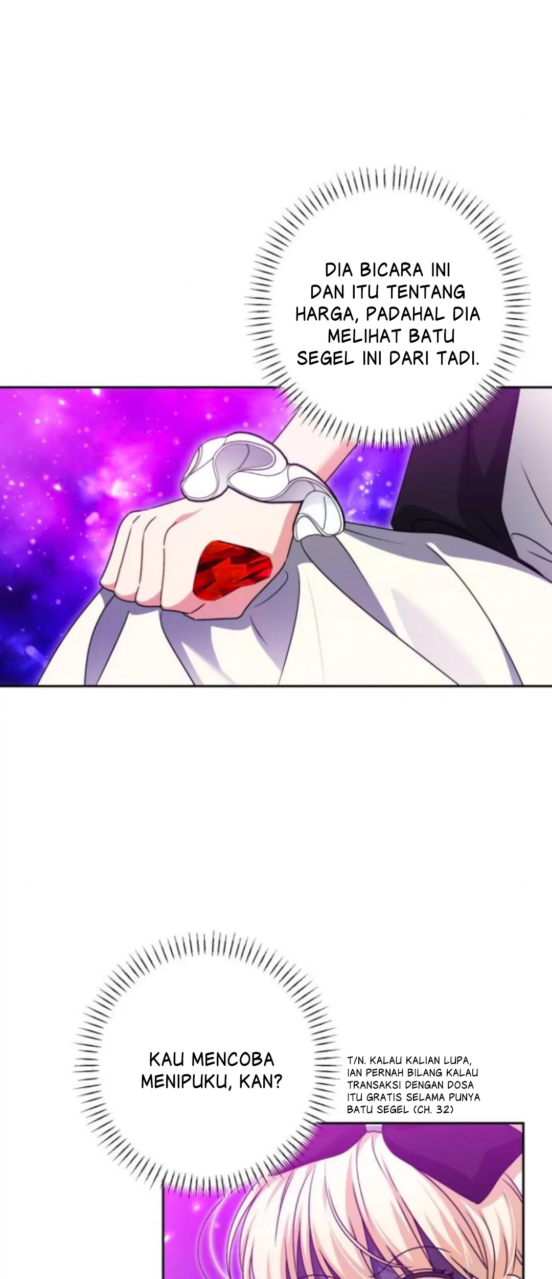 The Villainous Family is Against Independence Chapter 33 Gambar 56