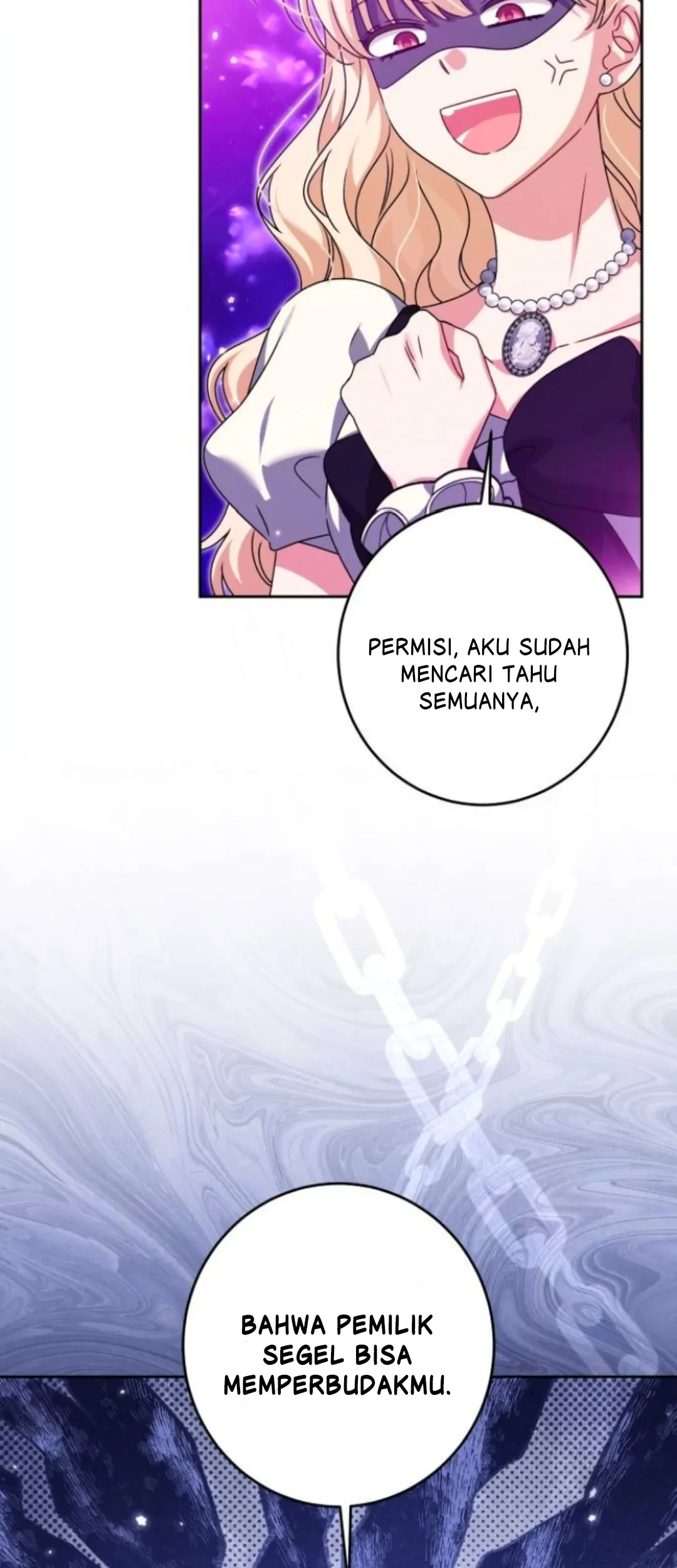 The Villainous Family is Against Independence Chapter 33 Gambar 57