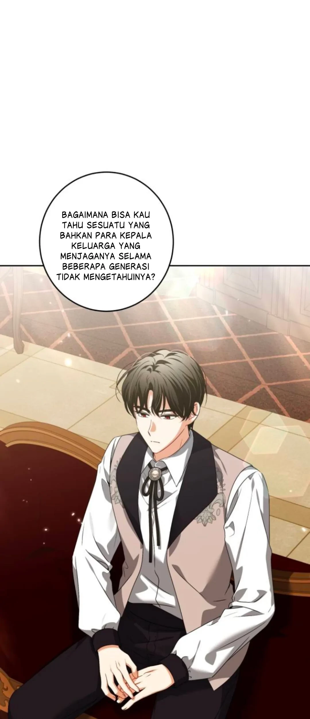 Baca The Villainous Family is Against Independence Chapter 33 Gambar 2