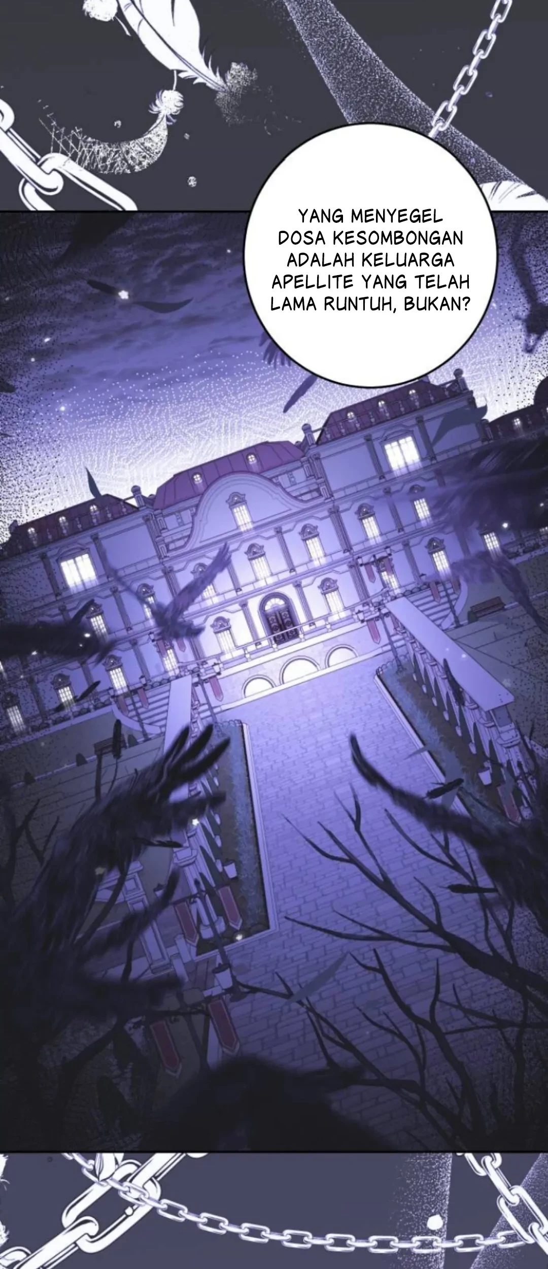 The Villainous Family is Against Independence Chapter 33 Gambar 6
