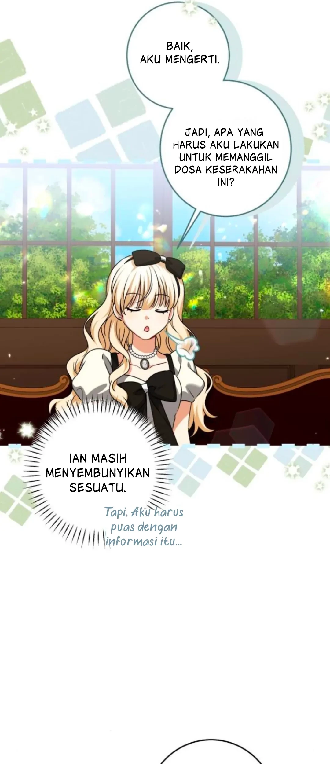 The Villainous Family is Against Independence Chapter 33 Gambar 13