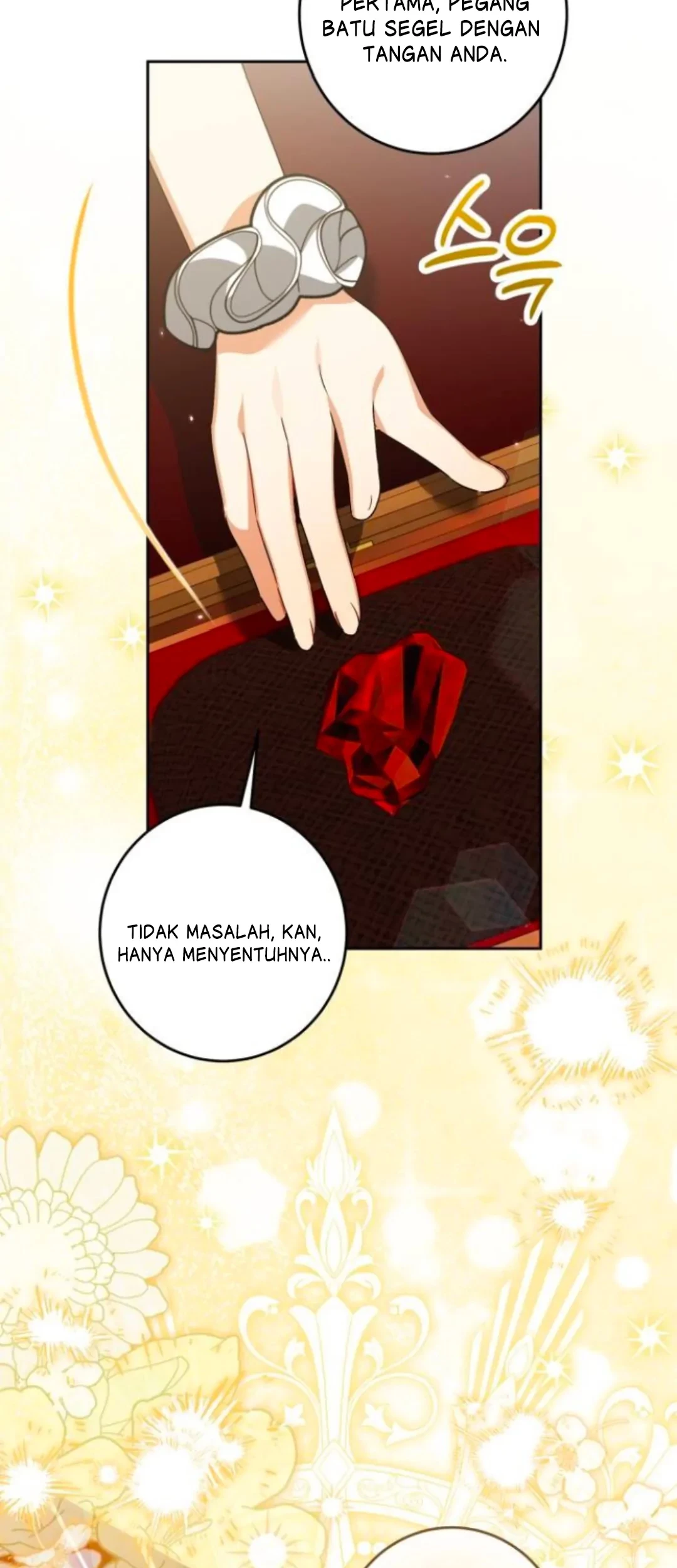 The Villainous Family is Against Independence Chapter 33 Gambar 15